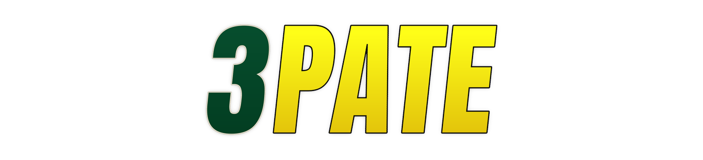 3pate Logo